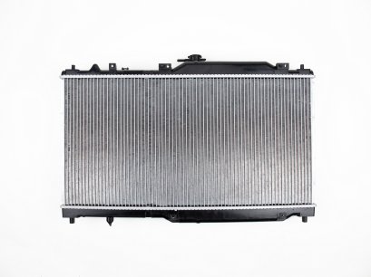 หม้อน้ำ FOR MAZDA 2 SKYACTIV14 (DIESEL) (A/T)