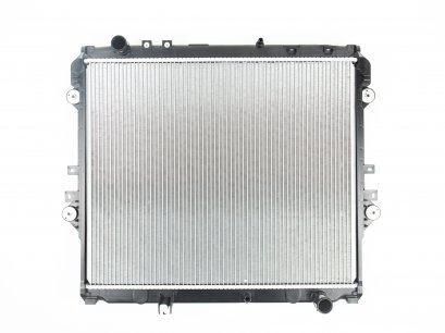 หม้อน้ำ FOR TOYOTA REVO15 (DIESEL) (M/T) (WITH SHOCKPROOF GLUE)