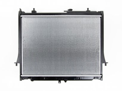 หม้อน้ำ FOR ISUZU D-MAX&#039;12 (1.9,3.0L) (M/T)