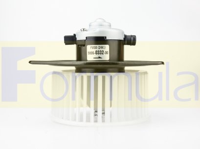 MITSUBISHI FUSO 24V. BLOWER FORMULA