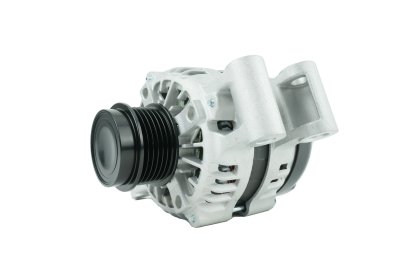 ไดชาร์จ รุ่น ISUZU D-MAX'12-'16/MU-X'13-'19 (1.9L) (12V 80A) (ขาตรง) (LIN) (ฟรีล็อค)