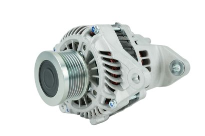 ไดชาร์จ รุ่น NISSAN NAVARA D40 (12V 100A) (ฟรีล็อค)