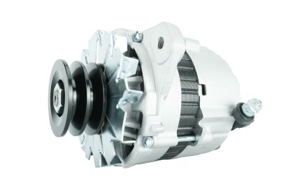 ไดชาร์จ รุ่น MITSUBISHI FUSO/CANTER FE 4.0 TD'96-'05 (เครื่อง 4D34) (24V 80A)