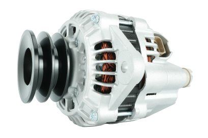 ไดชาร์จ รุ่น MITSUBISHI FUSO 6D31 (หูยื่น) (24V 50A)