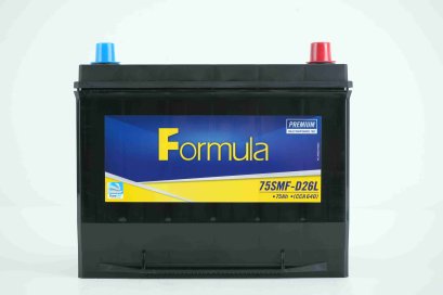 แบตเตอรี่ 75SMF-D26L