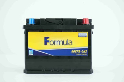 แบตเตอรี่ 60EFB-LN2