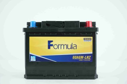 แบตเตอรี่ 60AGM-LN2