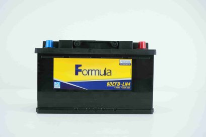 แบตเตอรี่ 80EFB-LN4