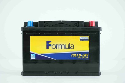 แบตเตอรี่ 70EFB-LN3