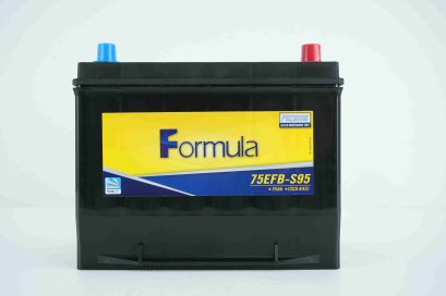 แบตเตอรี่ 75EFB-S95
