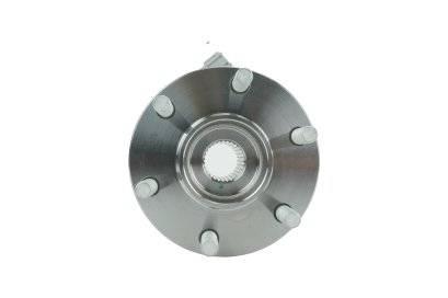 ดุมล้อหน้า NISSAN NAVARA D40 4WD ABS