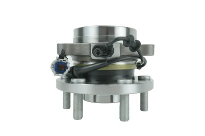 ดุมล้อหน้า NISSAN NAVARA D40 4WD ABS