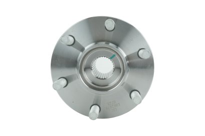 ดุมล้อหน้า NISSAN NAVARA D40 4WD