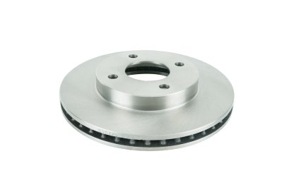 BRAKE DISC (F) FOR NISSAN MARCH '10-13/ CUBE/ NOTE '17-ON (ขนาดจาน 238 มม.)