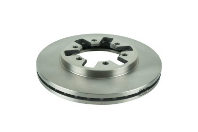 BRAKE DISC (F) FOR NISSAN BIG-M 2WD '96-'98/ FRONTIER 2.7L 2WD (D22-NO ABS'02) '88-ON