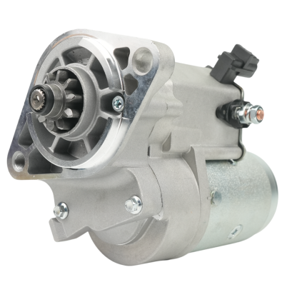 ไดสตาร์ท รุ่น TOYOTA TIGER D4D '02-'04 COMMUTER'11-'15 (12V 2.0KW) (10T)