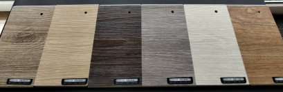 พื้น SPC ลายไม้ แบบ CLICK LOCK รุ่น KSE-WOOD ความหนา 5 mm.