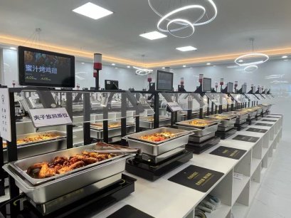 อ่างอุ่นอาหารไฟฟ้า ทรงเหลี่ยม (จุ 9 ลิตร)