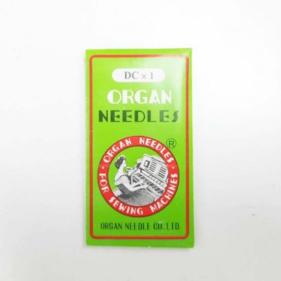 เข็มจักร Organ DCx1