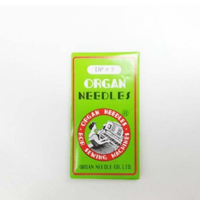 เข็มจักร Organ DPx5