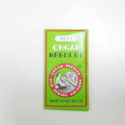 เข็มจักร Organ TQx1
