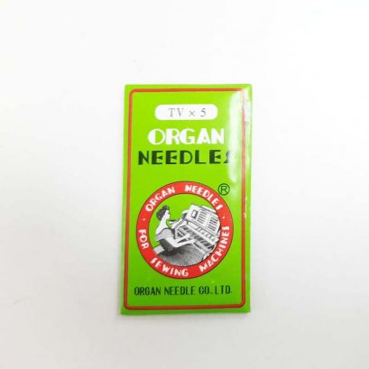 เข็มจักร Organ TVx5