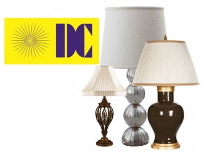 โคม DC วินเทจ ไฟช่อ ดาวไลท์ โคมภายนอกและ LED 