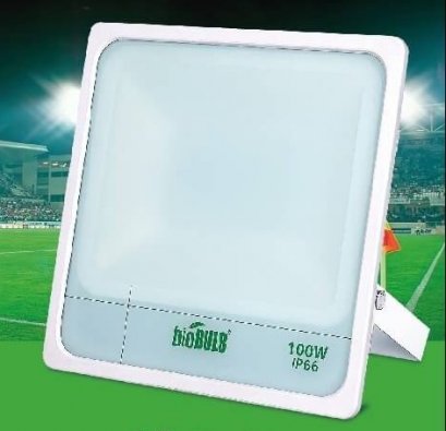 โคมสปอร์ตไลท์ LED S-series BioBulb