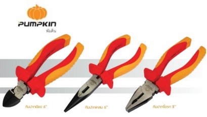 แคตตาล็อก งานช่างอุตสาหกรรม  PUMPKIN