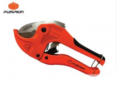 คีมตัดท่อPVC+ใบ รุ่น AUTO PTT-RPC42 (33624) PUMPKIN