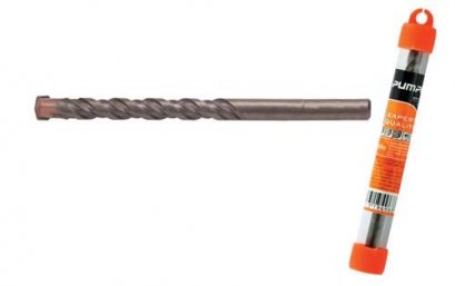 ดอกสว่านเจาะปูนแกนกลม  PUMPKIN