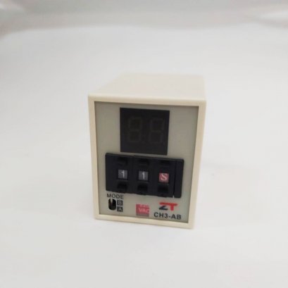 Timer ตั้งเวลา สำหรับเครื่องจักร