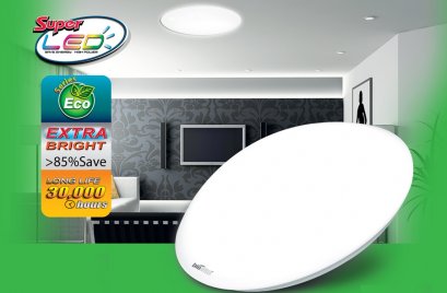 โคมเพดานซาลาเปา LED Biobulb