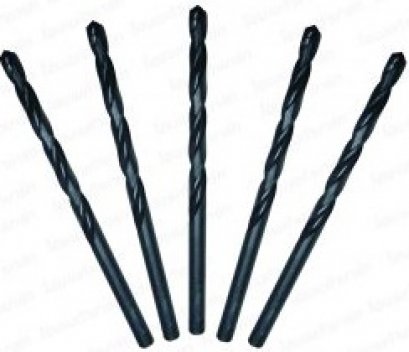 ดอกสว่านเจาะเหล็ก สีดำ PUMPKIN