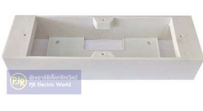 บล็อกลอย พลาสติก 7 ช่อง UNIC