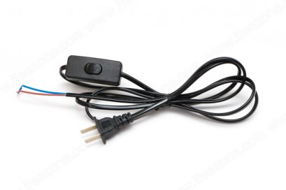 สายหล่อปลั๊ก มีสวิทกลางทาง