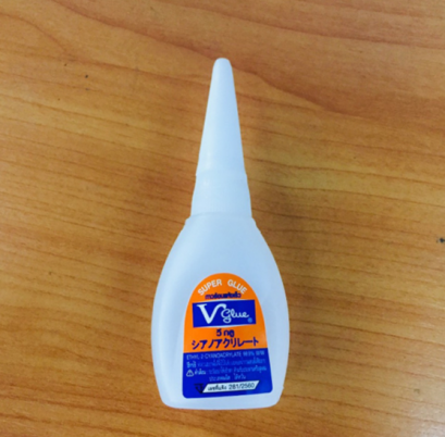 กาวร้อน 