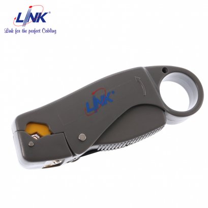  คีมปอกสาย RG59, RG6 UC-8256 ยี่ห้อ Link 