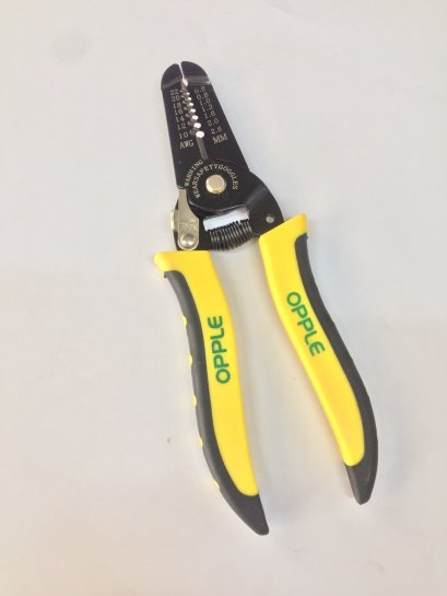 คีมปอกสายไฟ OPPLE 