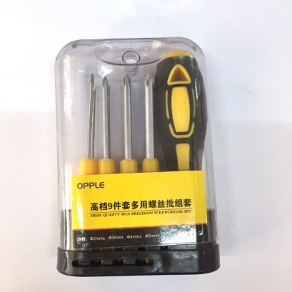 ชุดไขควง OPPLE