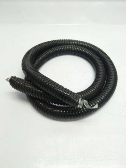 ท่ออ่อนกันน้ำสีดำ (ภายใน)