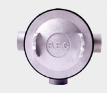 บล็อกกลมเหล็ก 1ทาง/2ทาง/3ทาง/4ทาง