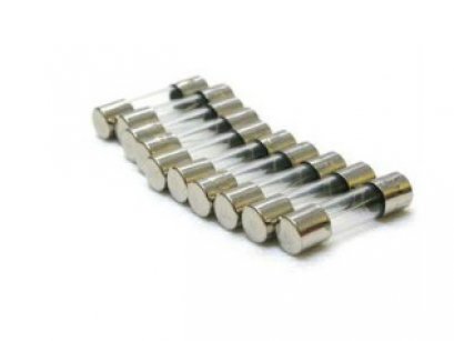  ฟิวส์แก้ว