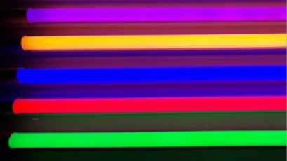 นีออนสี LED FUJILAMP