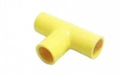 ข้อต่อสามทาง (เหลือง) ZEBERG(copy)