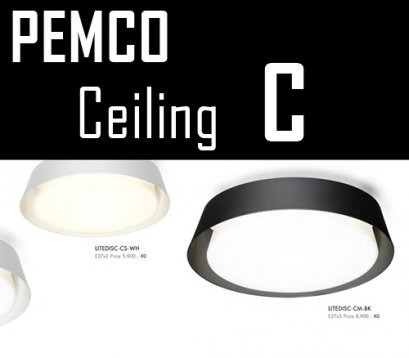 แคตตาล็อค PEMCO Ceiling โคมเพดาน