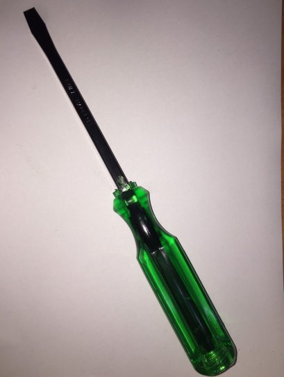 ไขควงเปลือย 4 นิ้ว