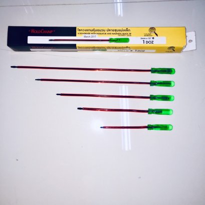 ไขควงแกนฉนวน 