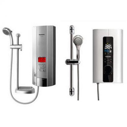 แคตตาล็อกเครื่องทำน้ำอุ่น Panasonic