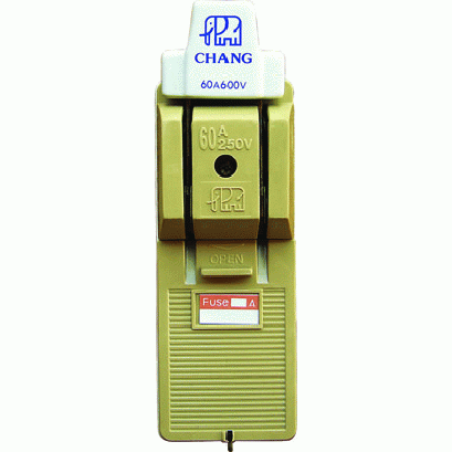 แคตตาล็อกคัทเอาท์